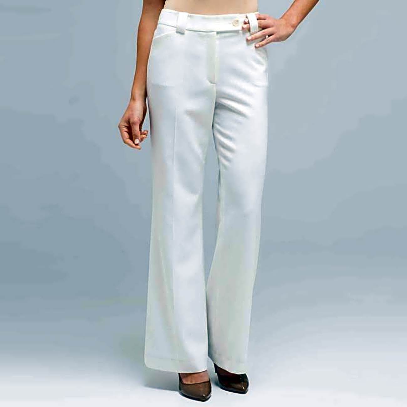 Wide Leg Pant