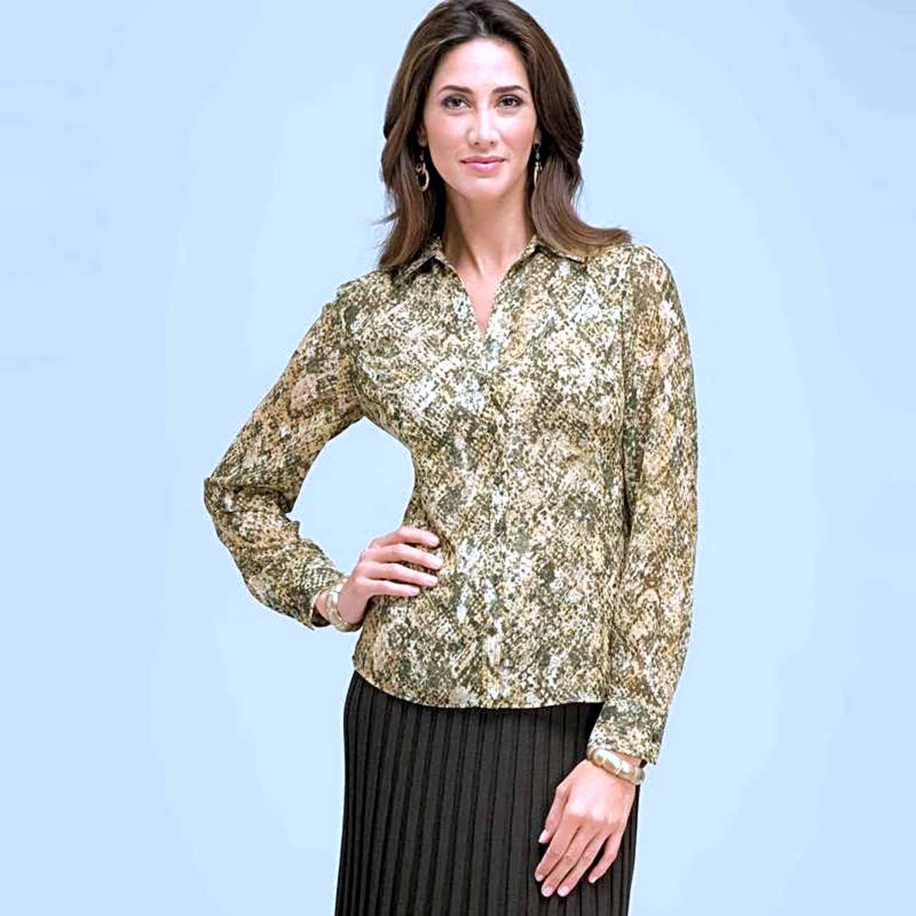 Classic Blouse