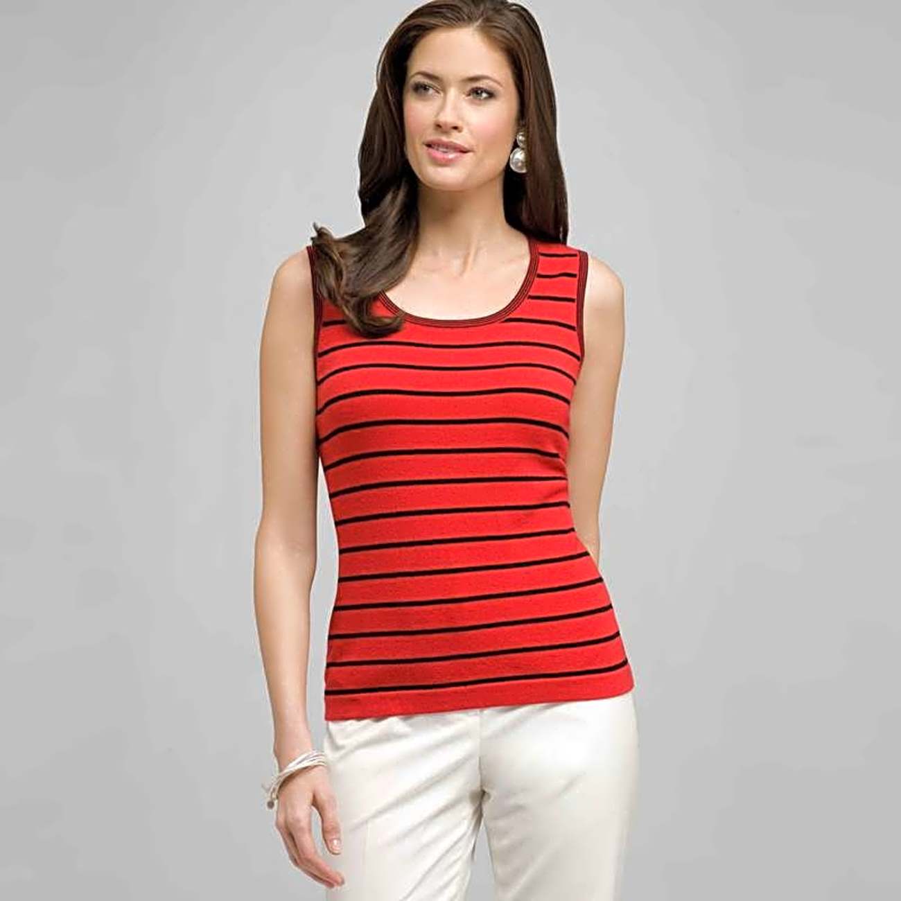 Stripe Shell