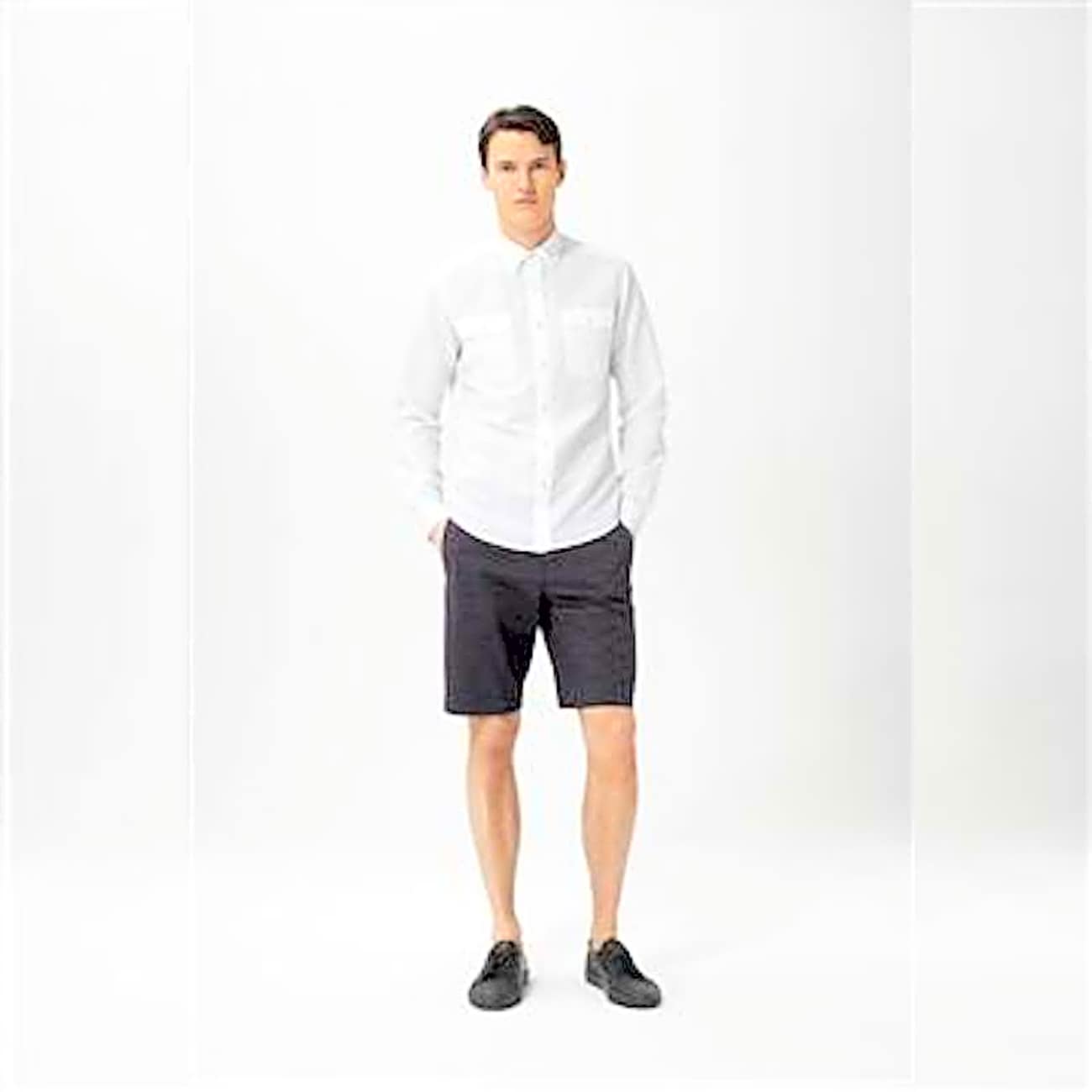Summer Straight Fit Shorts