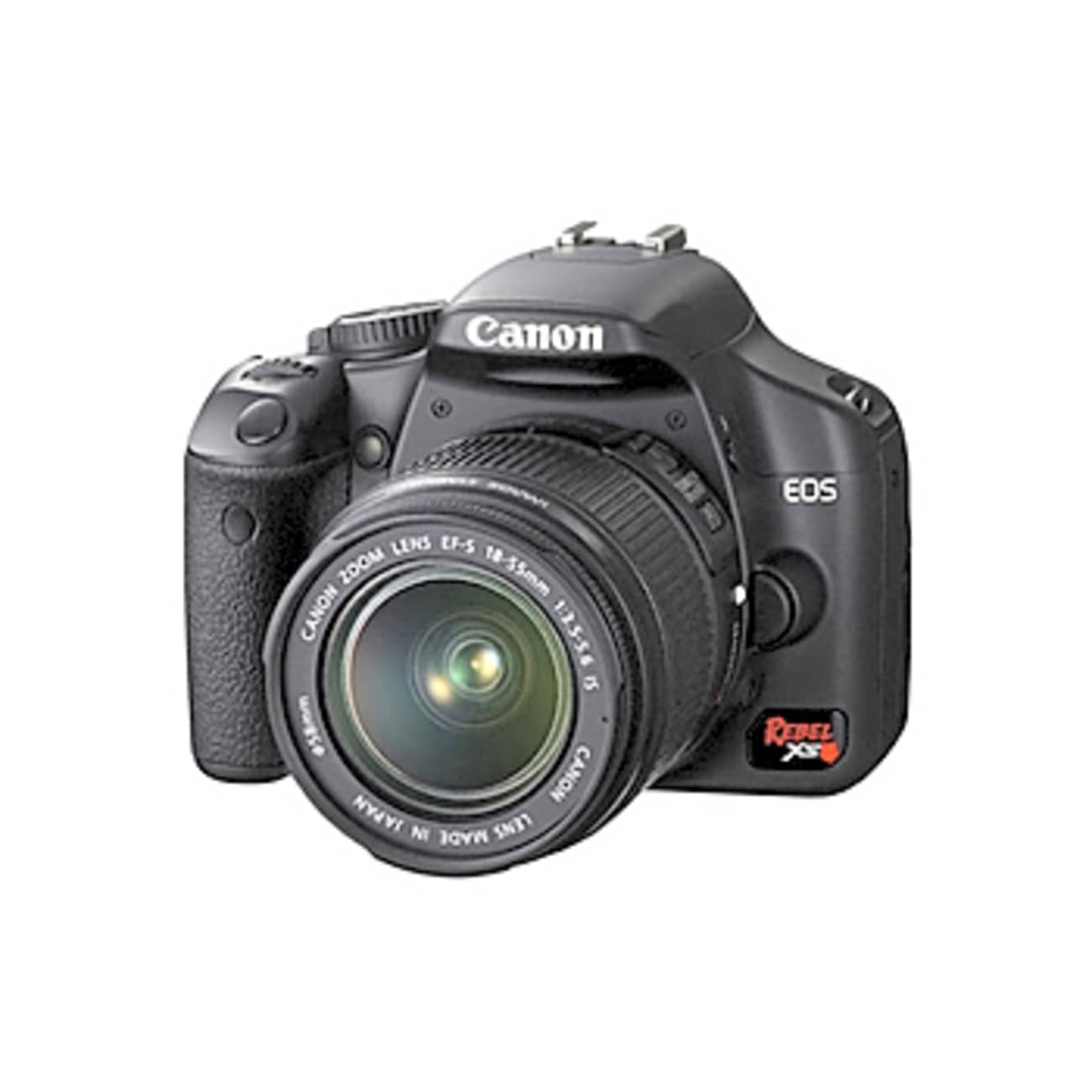 Canon EOS Rebel XS Digital SLR w/18-55mm Lens