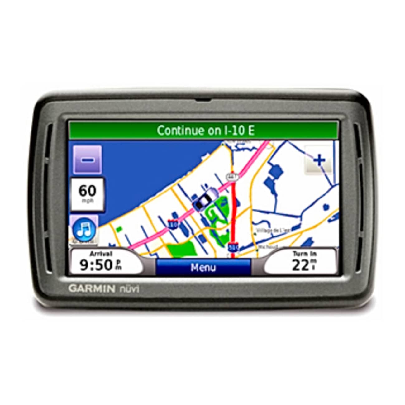 Garmin nuvi® 880 Portable GPS Unit