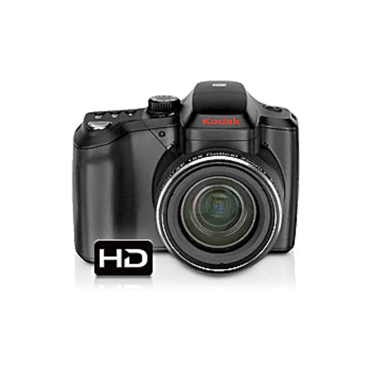 Kodak EasyShare Z1015 Digital Point and Shoot Camera