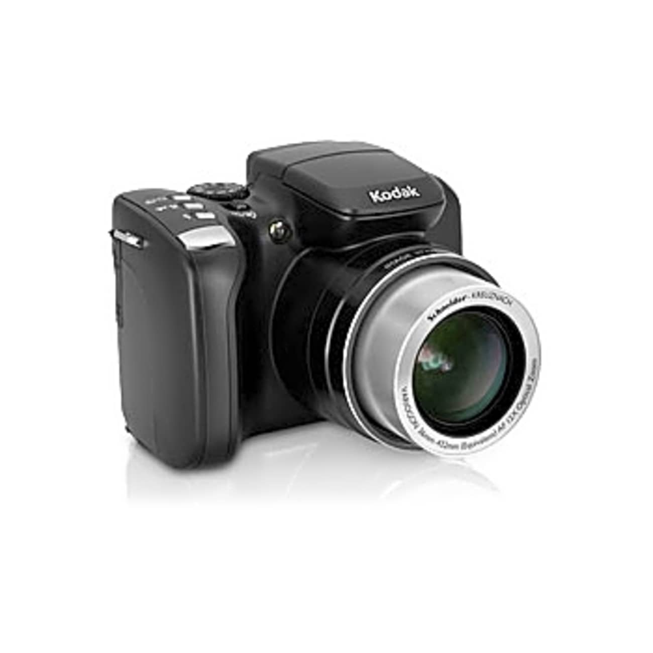 Kodak EasyShare Z712 Digital Point and Shoot Camera