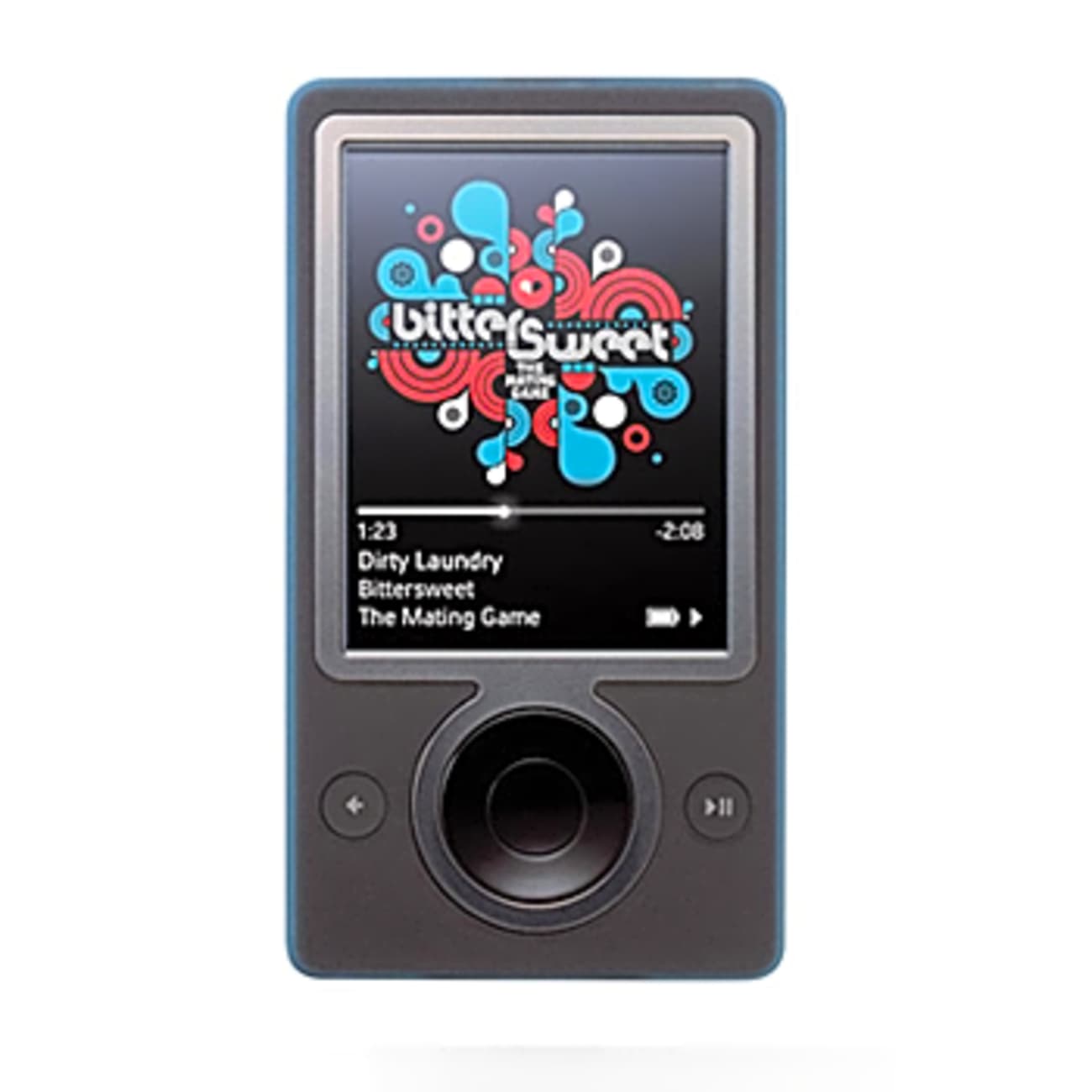 Microsoft Zune 120GB Digital Media Player