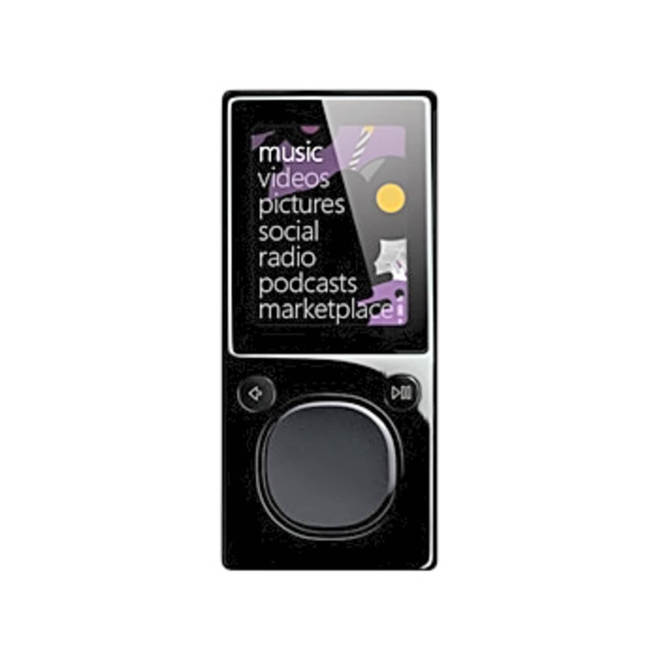 Microsoft Zune 16GB Digital Media Player