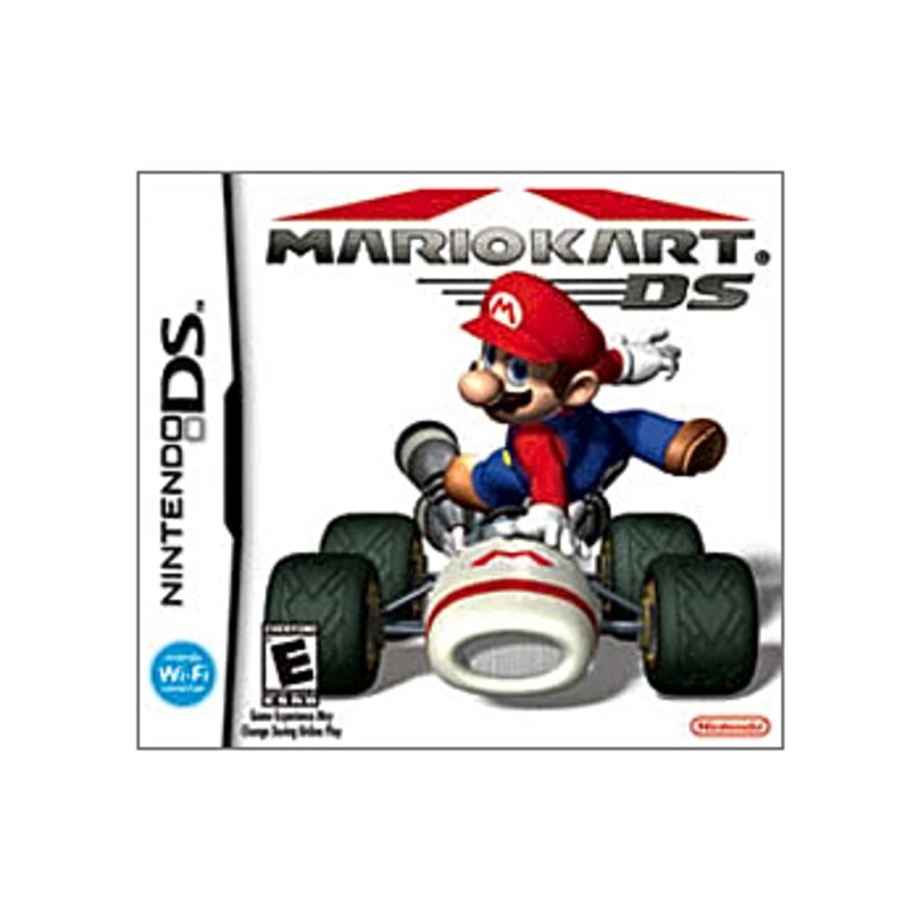 Mario Kart (for Nintendo DS)