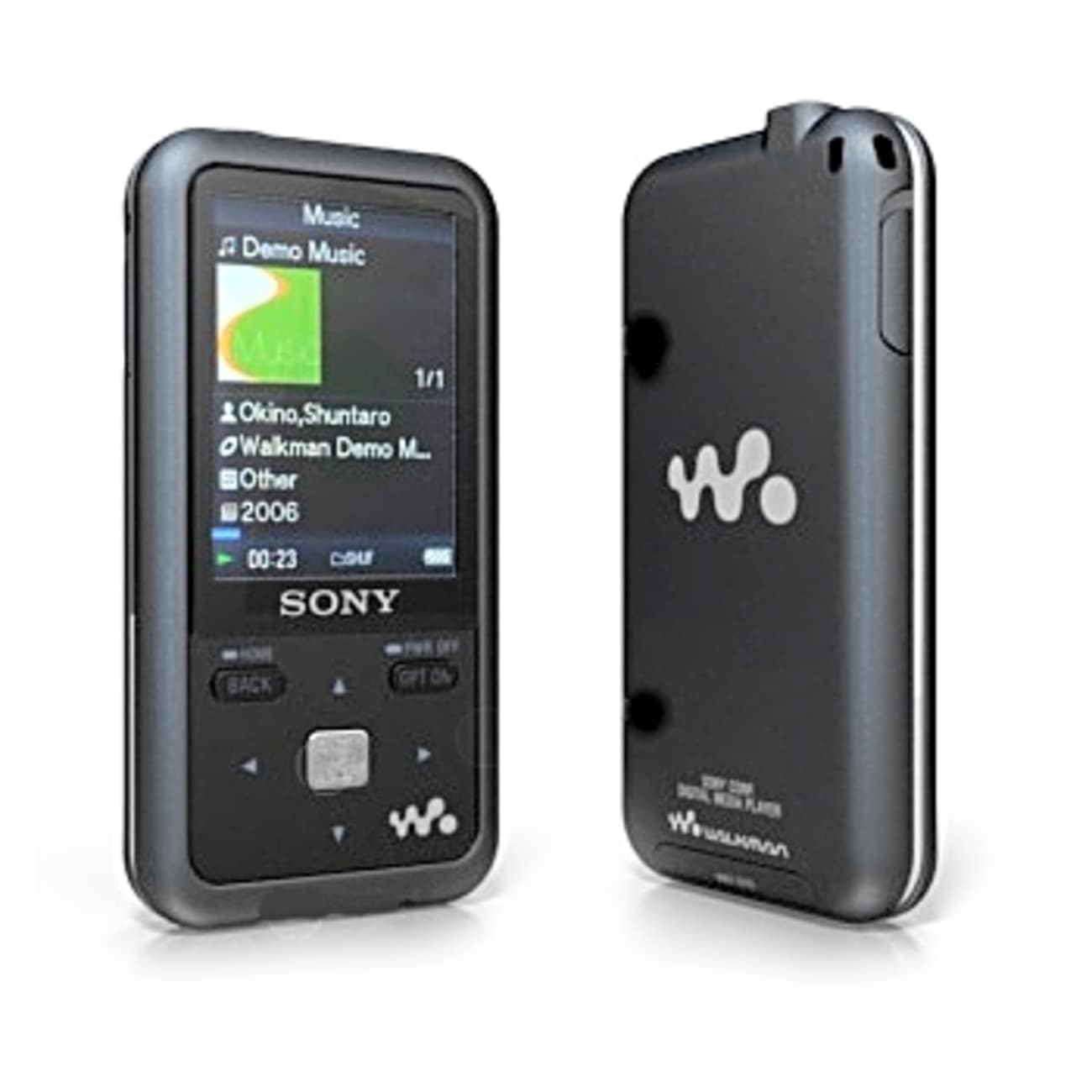 Sony Walkman® 5GB Digital Media Player