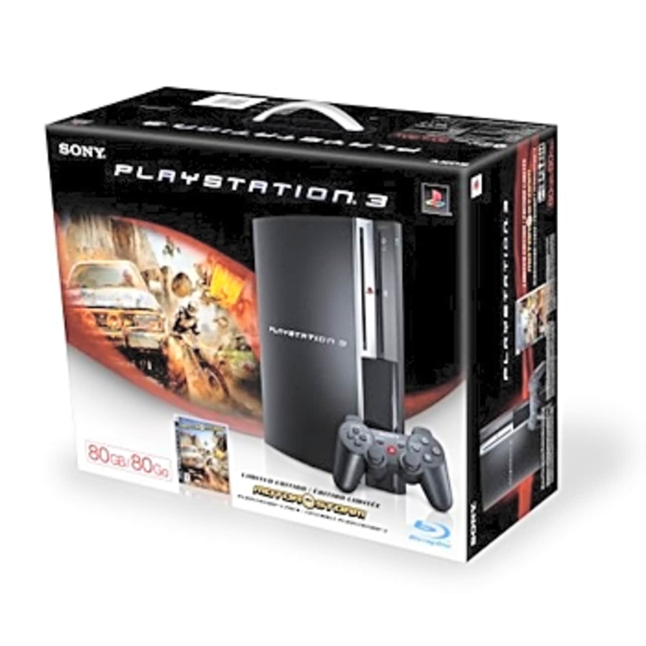 Playstation 3 Bundle