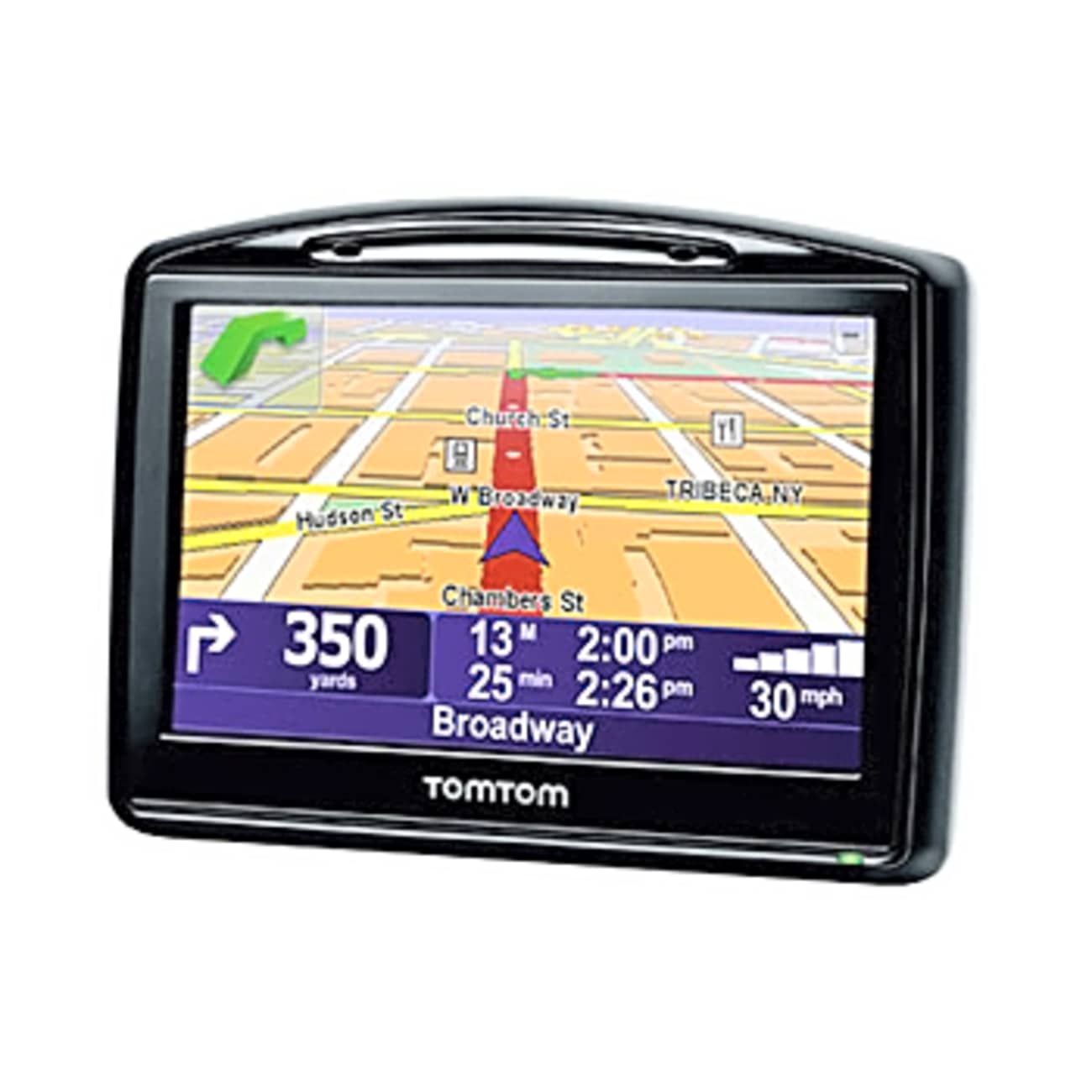 TomTom Go 930 Portable GPS Unit