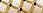 Checked Silk Tie, Yellow, swatch