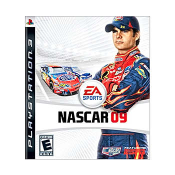 Nascar 09 (for Sony PS3)