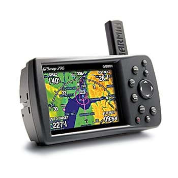 Garmin GPSMAP&reg; 296 Portable GPS Unit