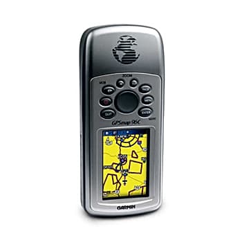 Garmin GPSMAP&reg; 96C Portable GPS Unit