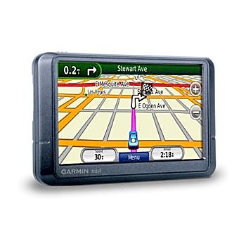 Garmin nuvi&reg; 255 Portable GPS Unit