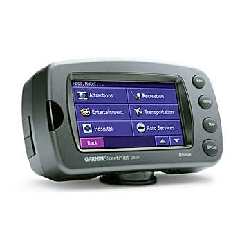 Garmin StreetPilot&reg; 2820 Portable GPS Unit