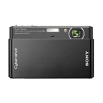 Sony Cyber-shot&reg; T77 Digital Point and Shoot Camera