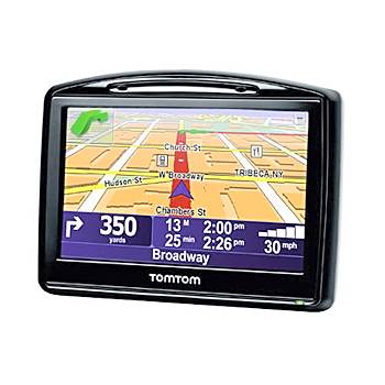 TomTom Go 930 Portable GPS Unit