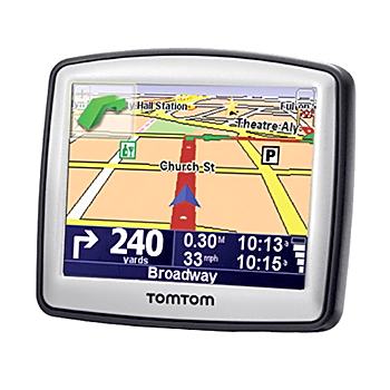 TomTom One 130 Portable GPS Unit