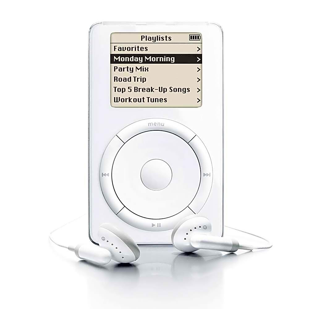 iPod & MP3 Players